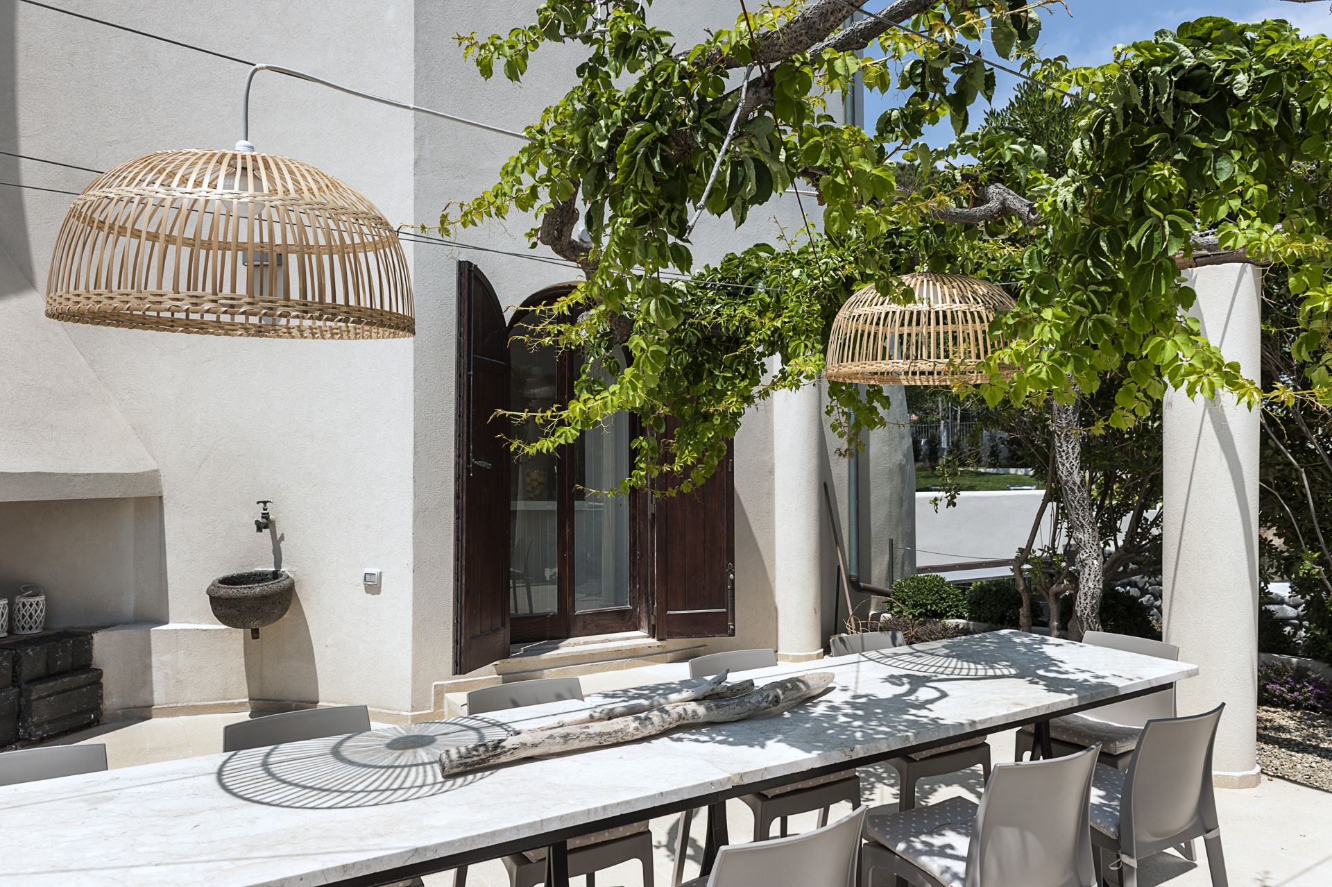 Villa Marina dei Greci