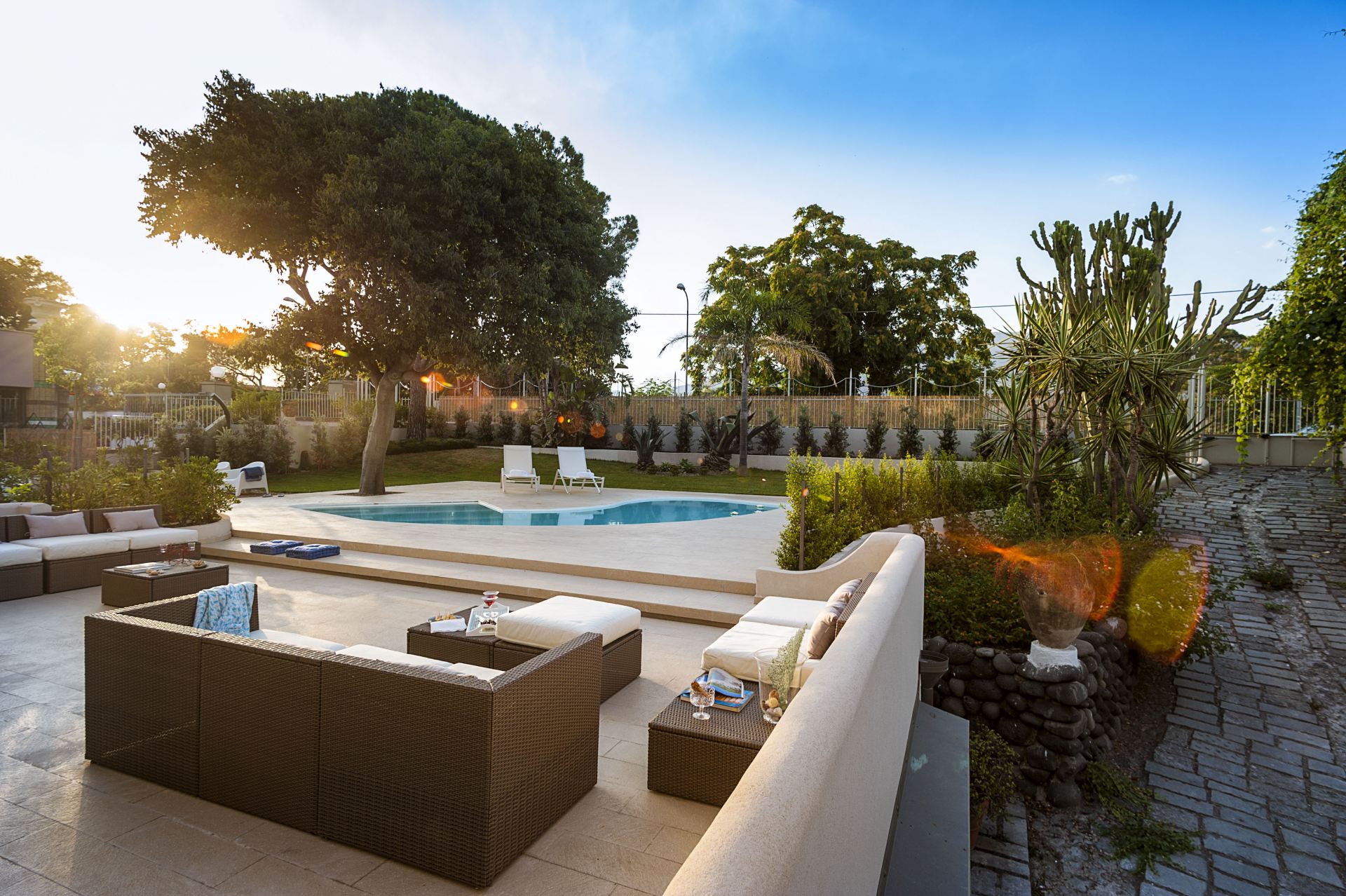 Villa Marina dei Greci