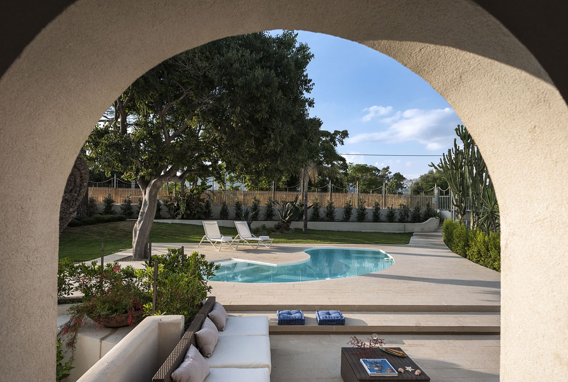 Villa Marina dei Greci