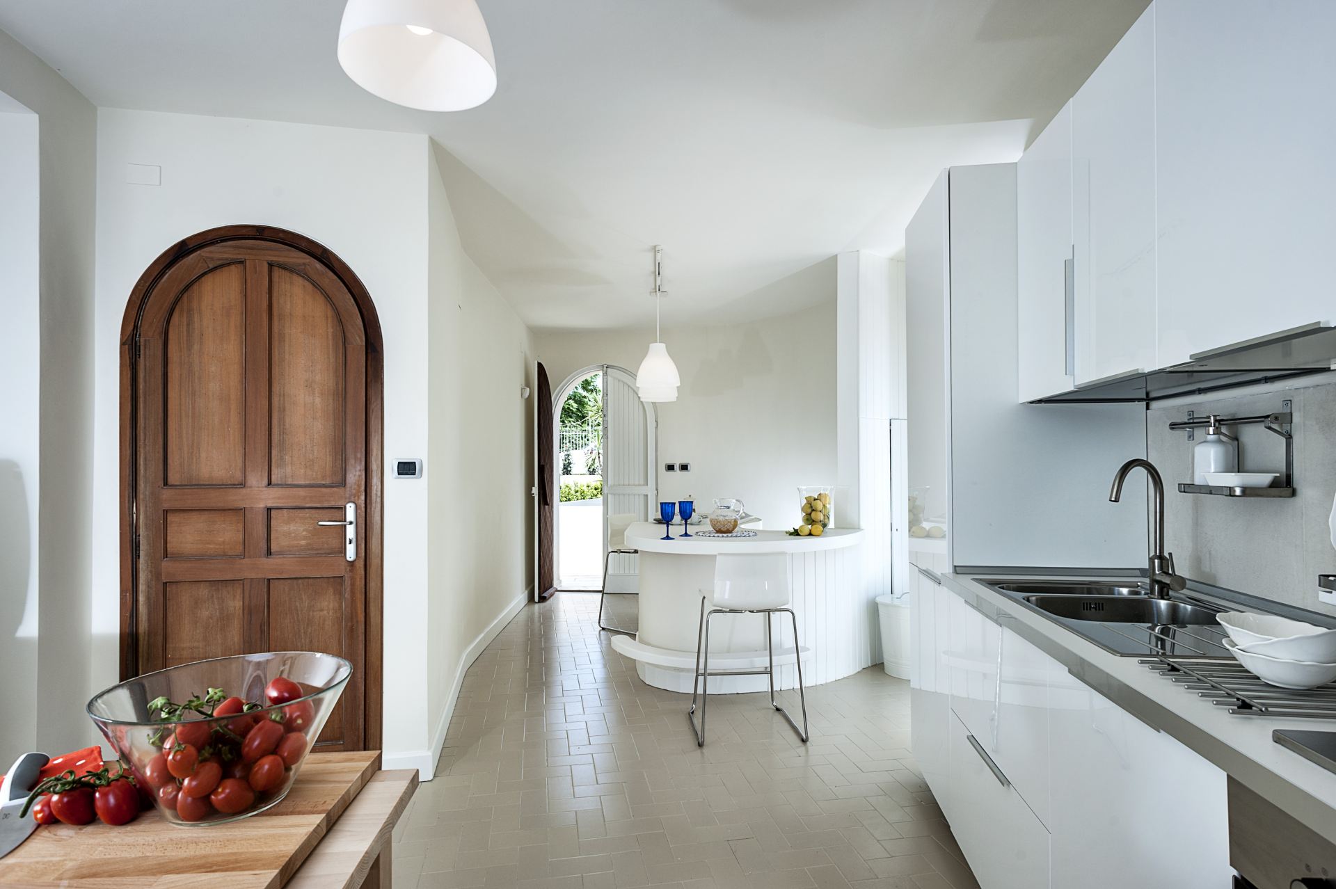 Villa Marina dei Greci