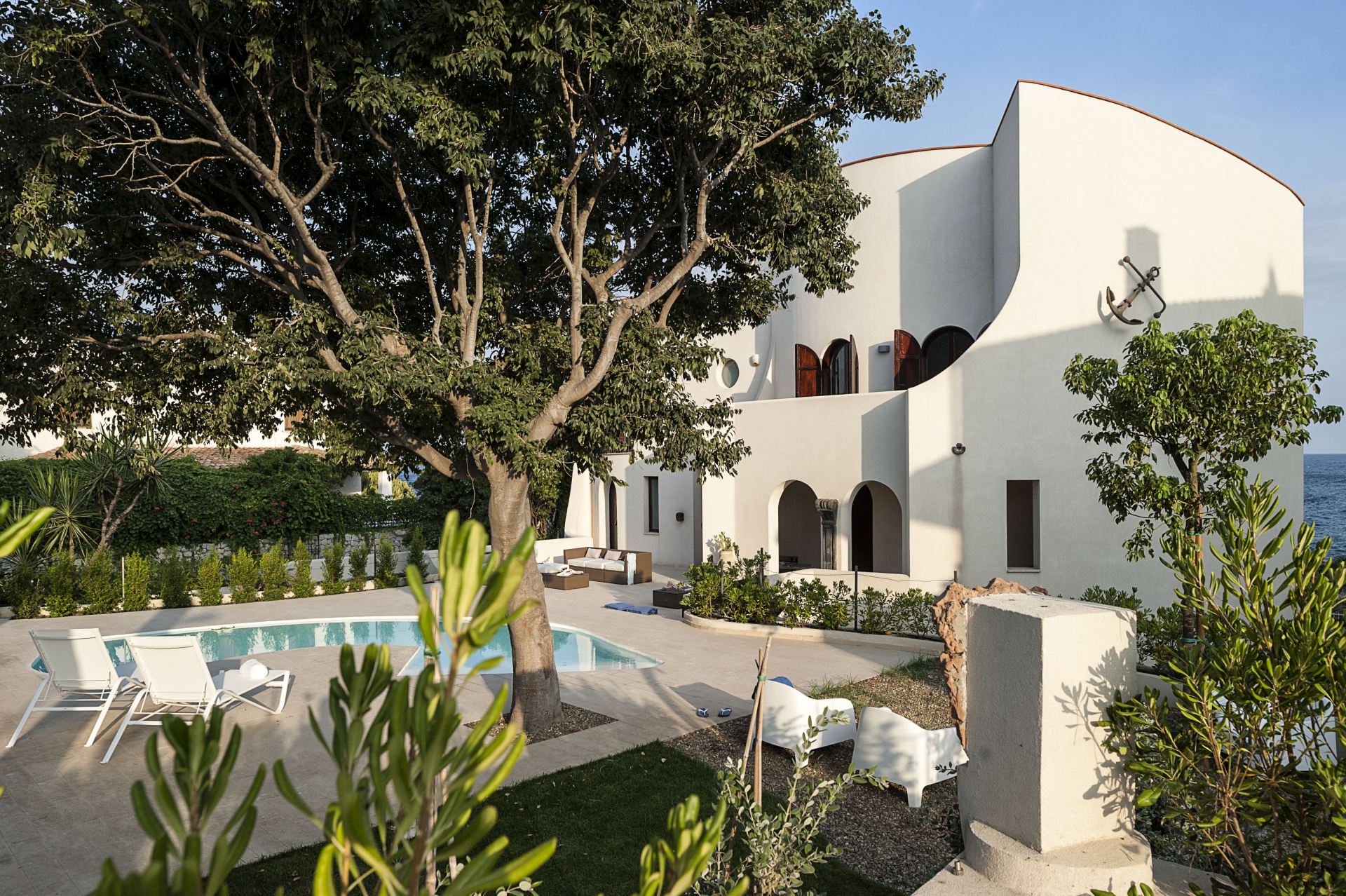 Villa Marina dei Greci