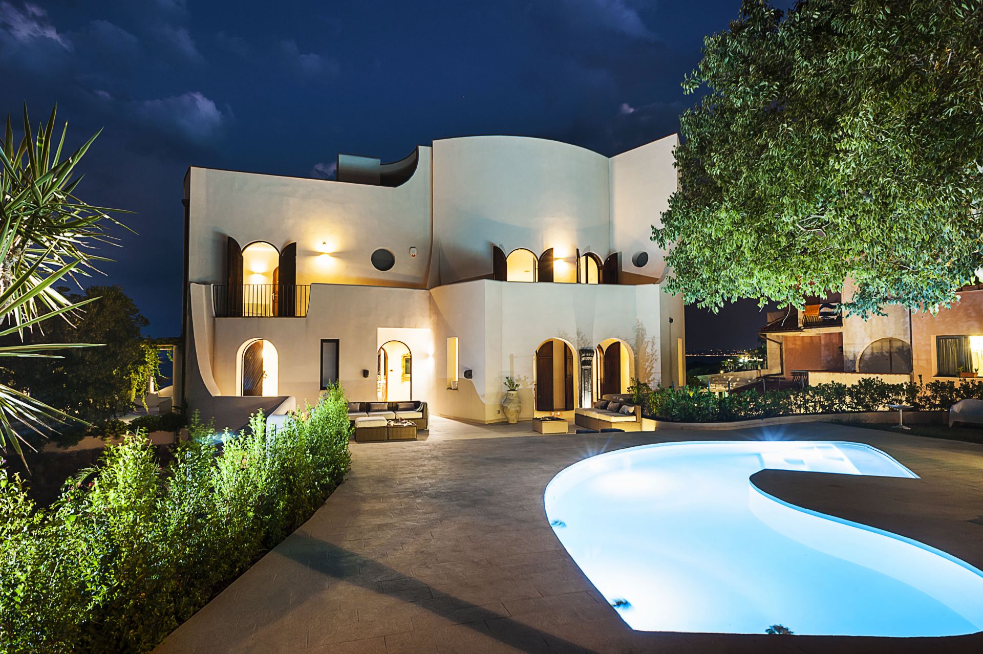 Villa Marina dei Greci