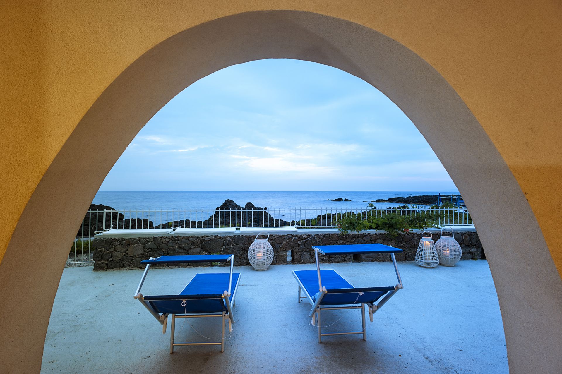 Villa Marina dei Greci