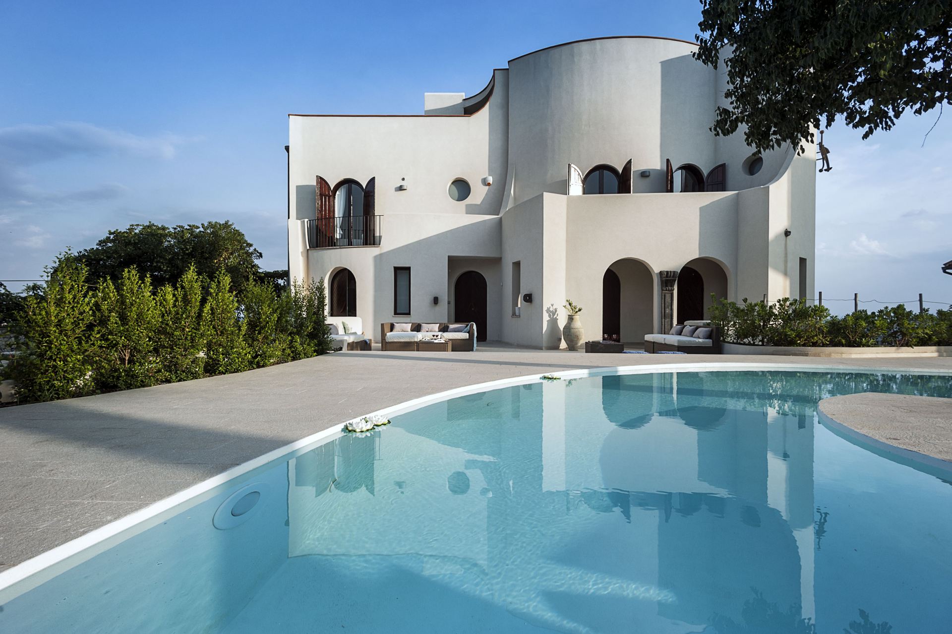 Villa Marina dei Greci