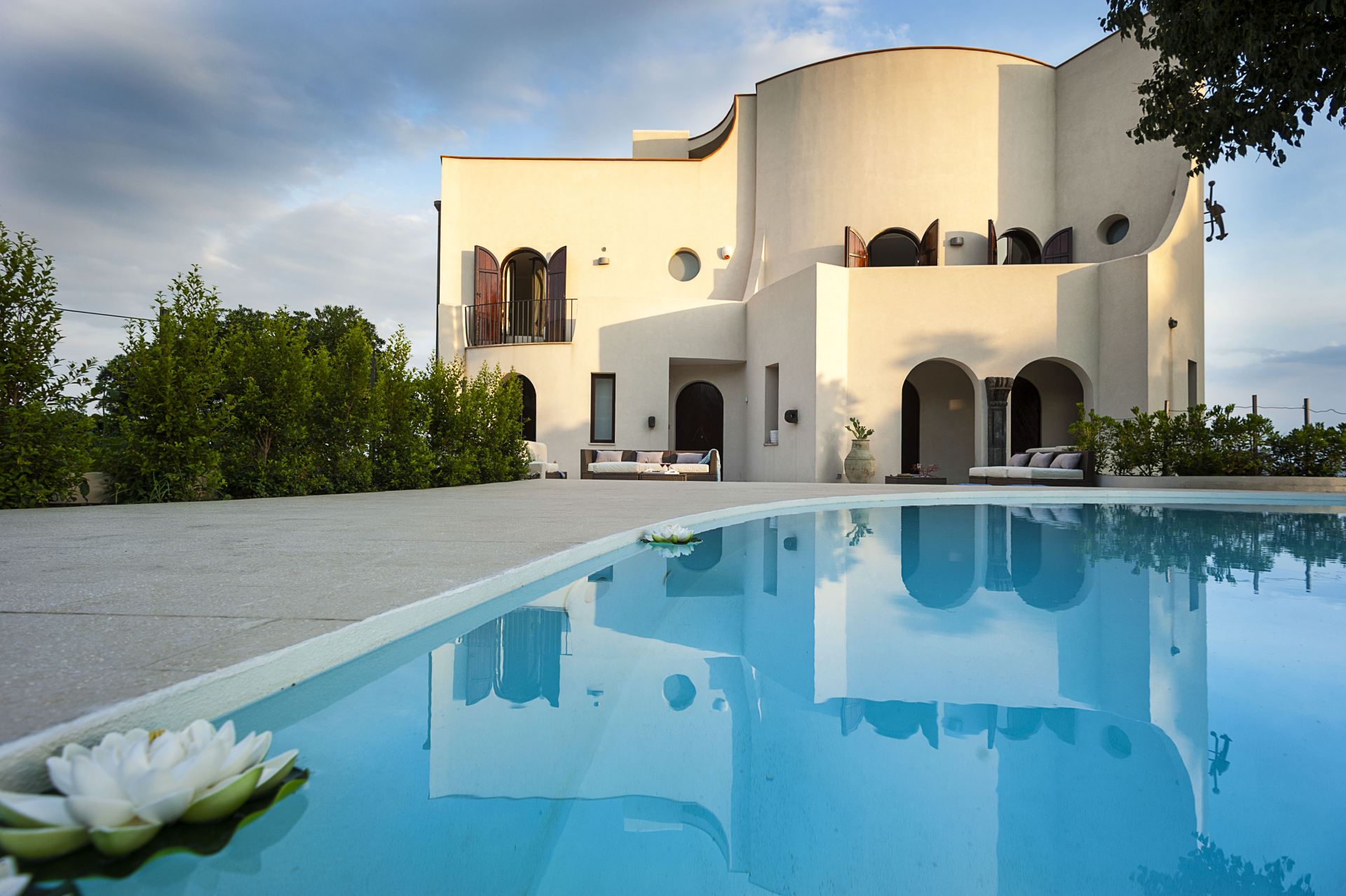 Villa Marina dei Greci