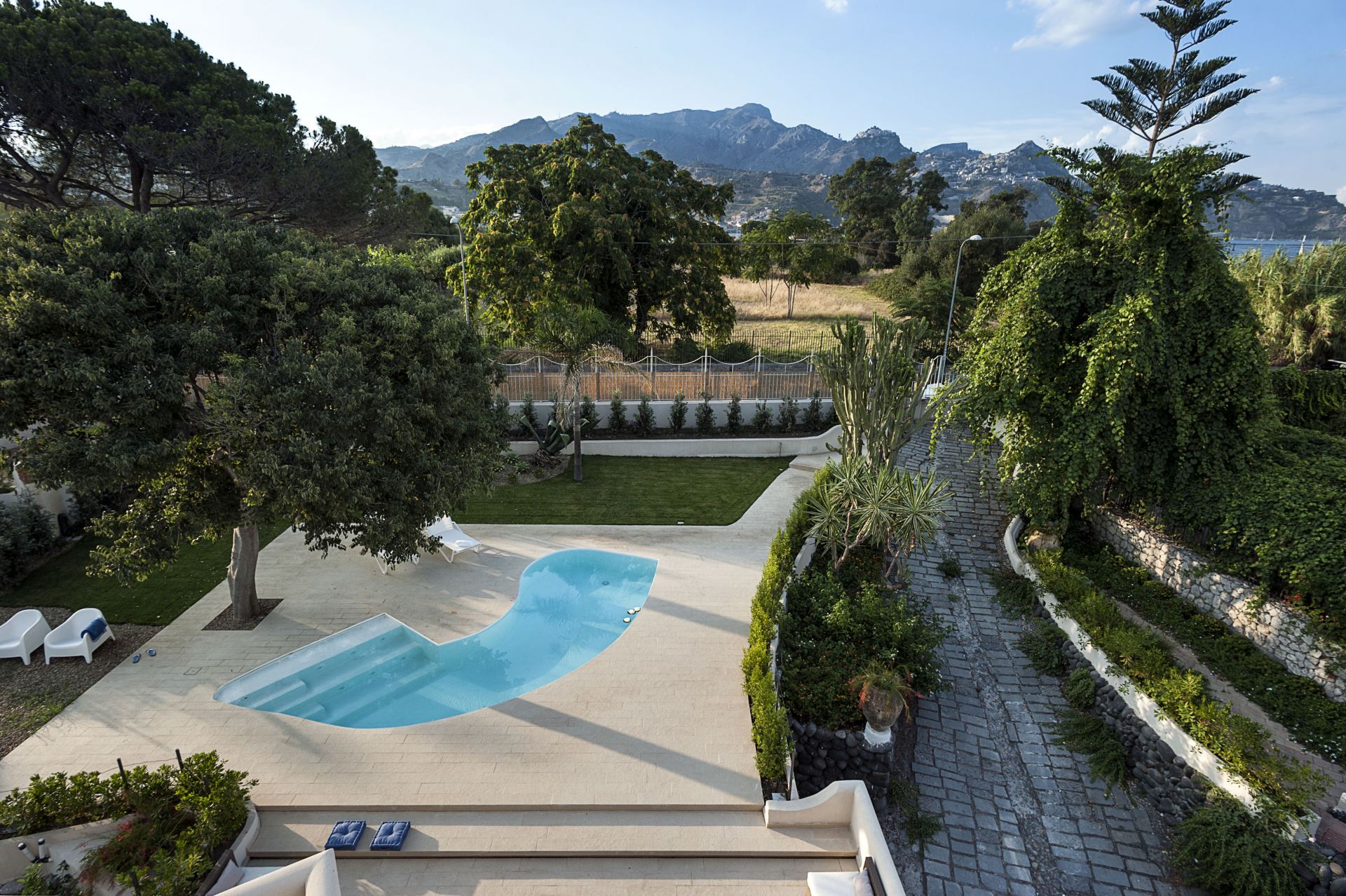 Villa Marina dei Greci