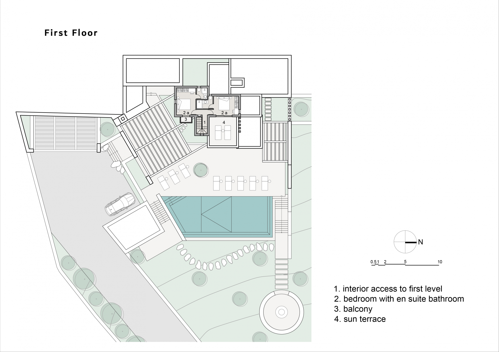 Blue Eye Grand Villa