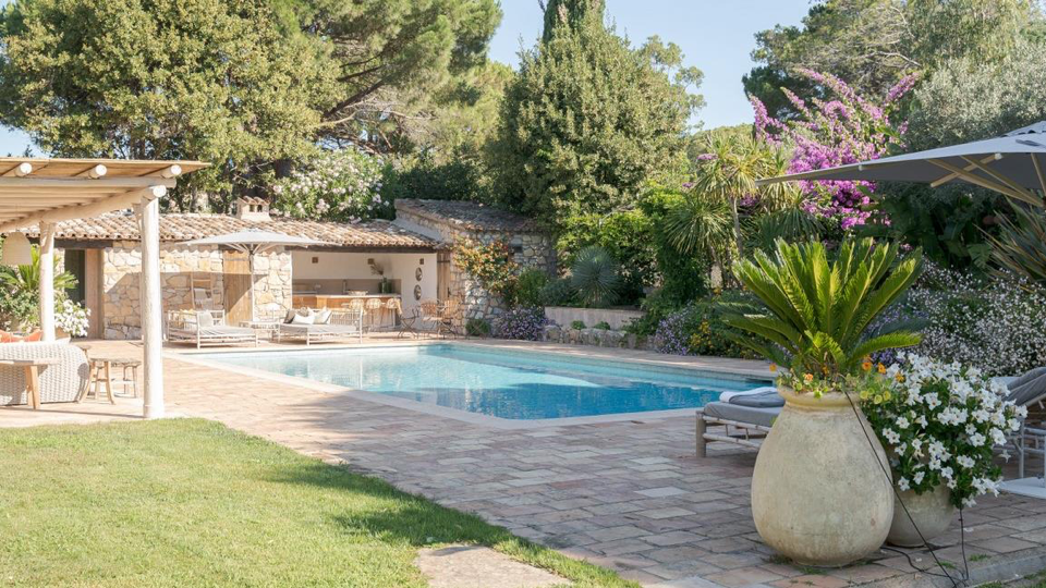 Villa Chic on the Beach