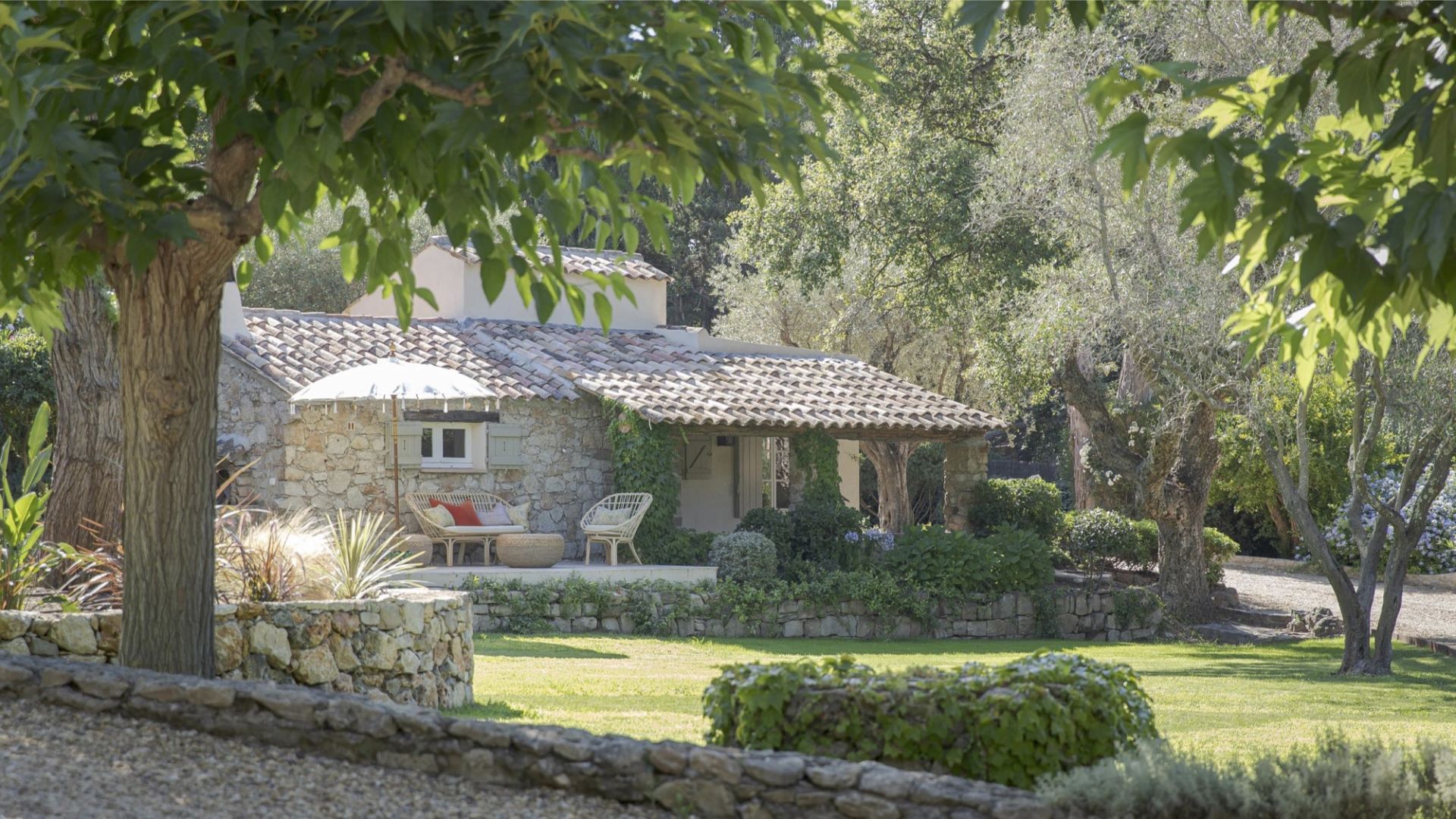 Villa Chic on the Beach