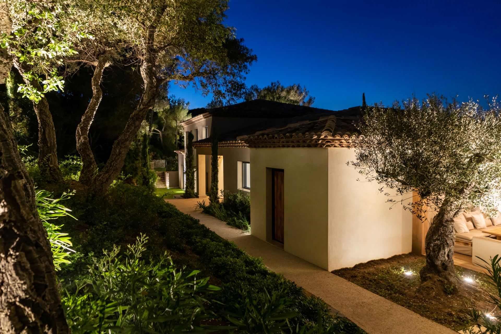 Villa View Le Parc de Saint-Tropez