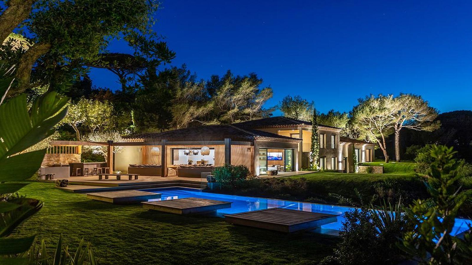 Villa View Le Parc de Saint-Tropez