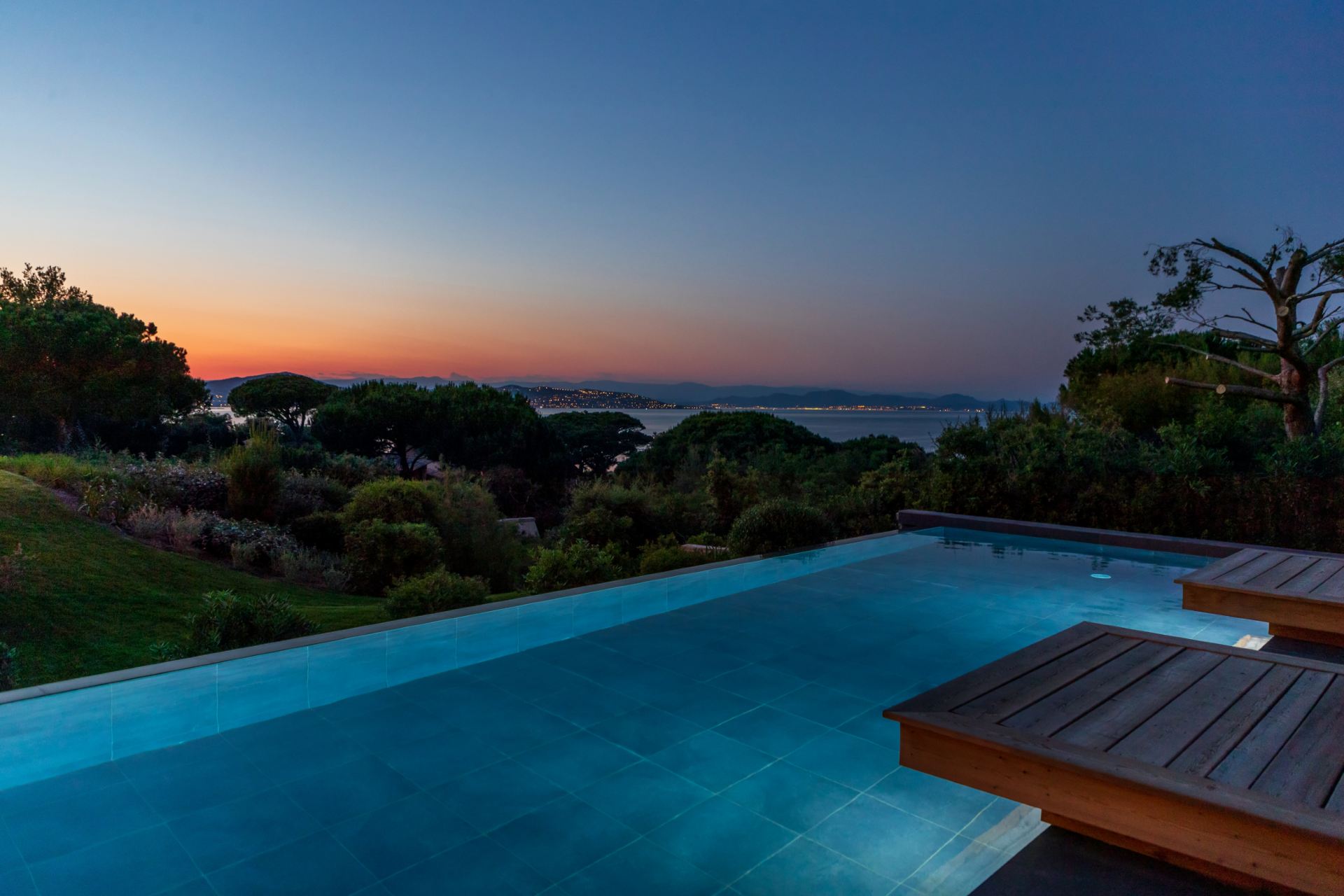 Villa View Le Parc de Saint-Tropez