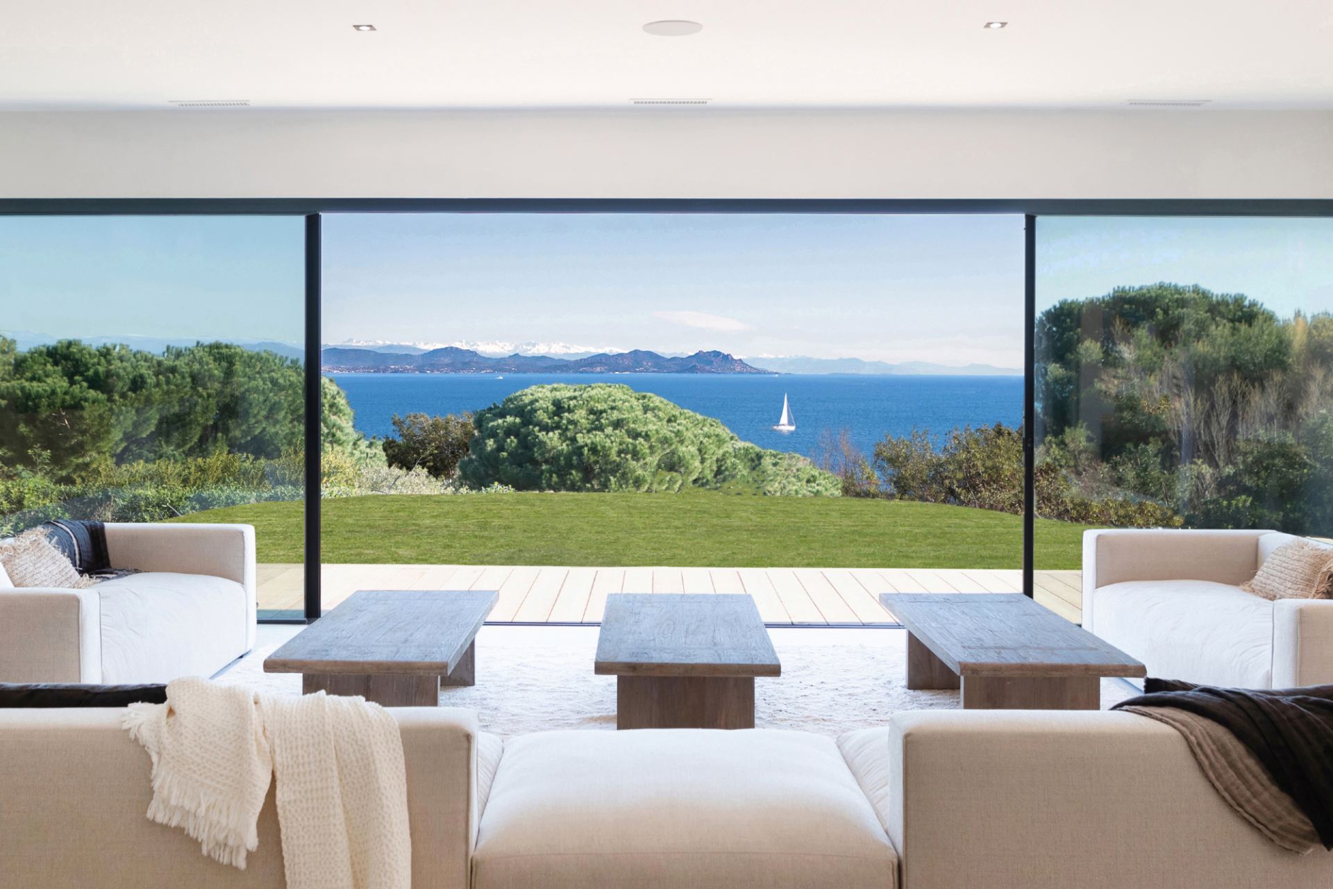 Villa View Le Parc de Saint-Tropez