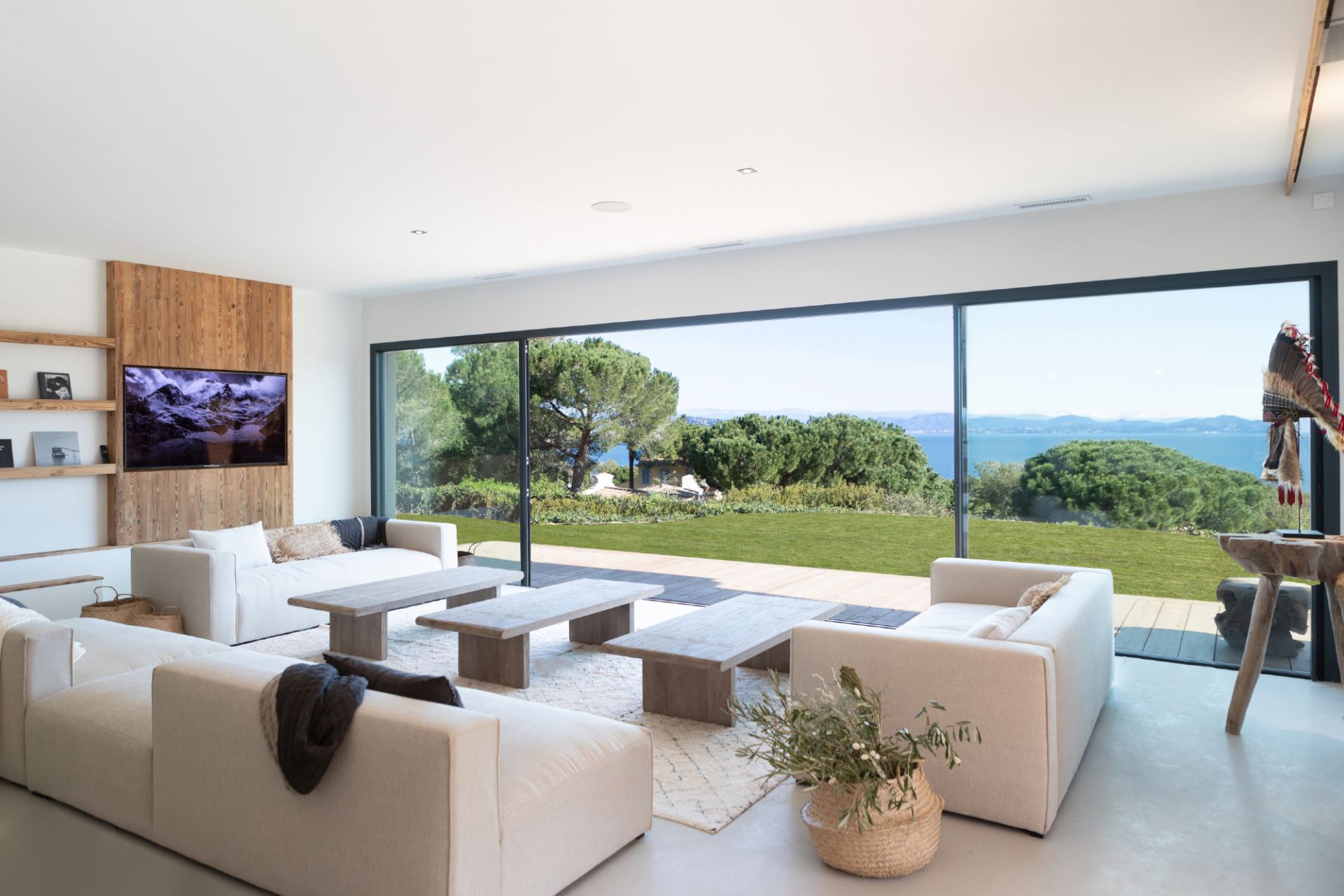Villa View Le Parc de Saint-Tropez