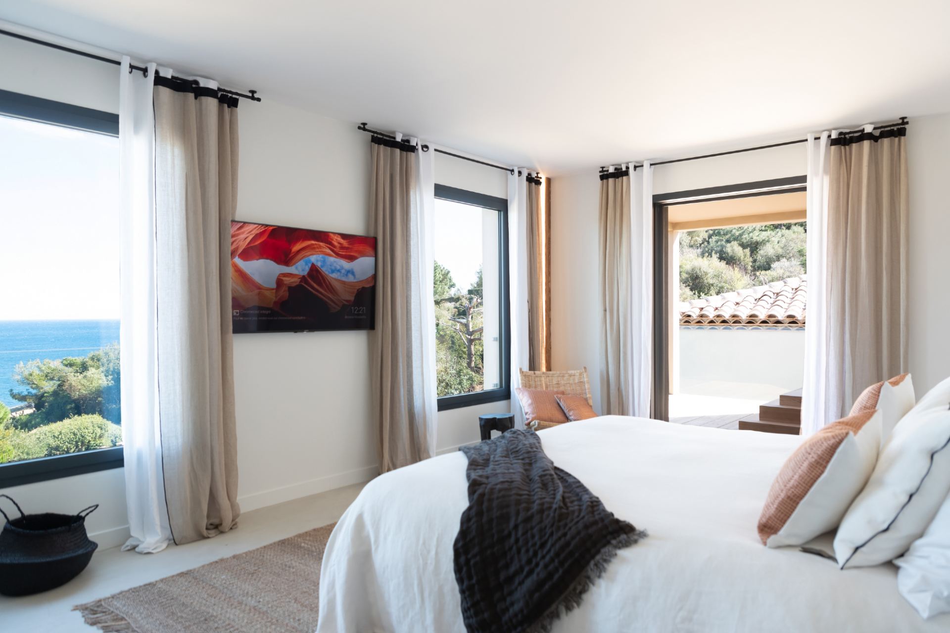 Villa View Le Parc de Saint-Tropez