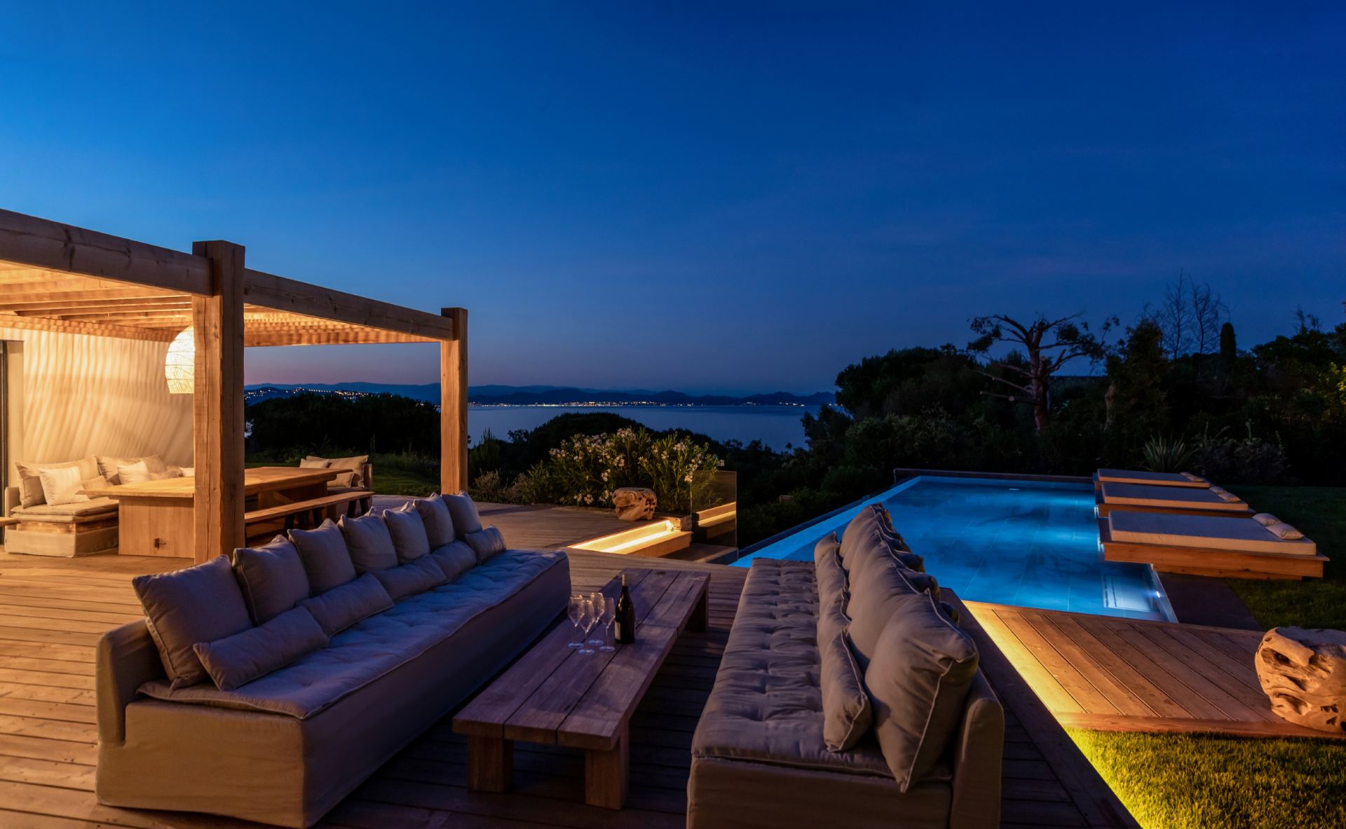 Villa View Le Parc de Saint-Tropez