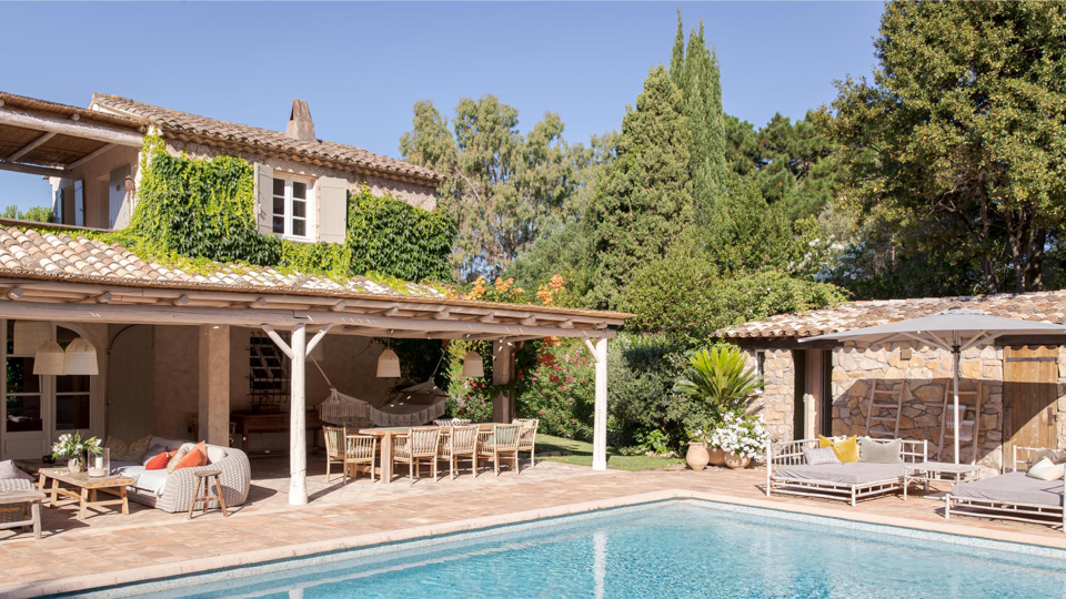 Villa Chic on the Beach