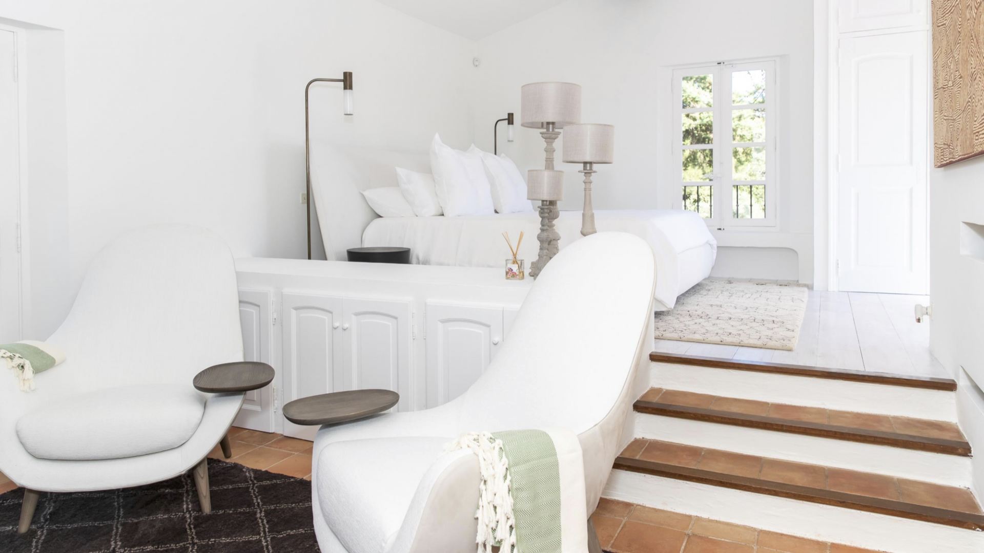 Villa Chic on the Beach