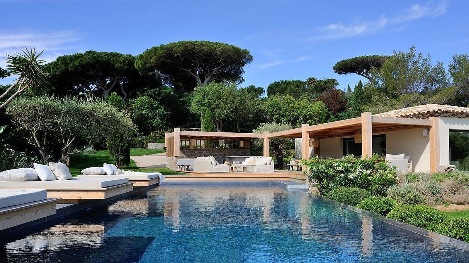Villa View Le Parc de Saint-Tropez
