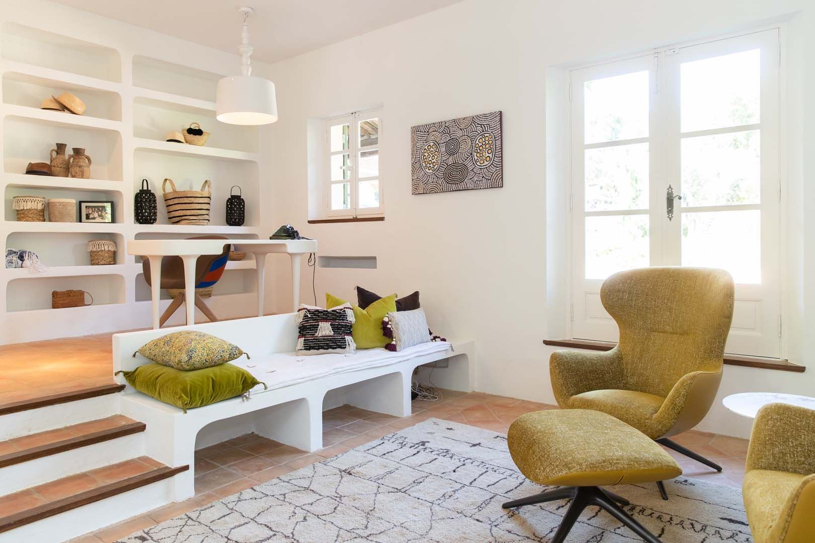 Villa Chic on the Beach