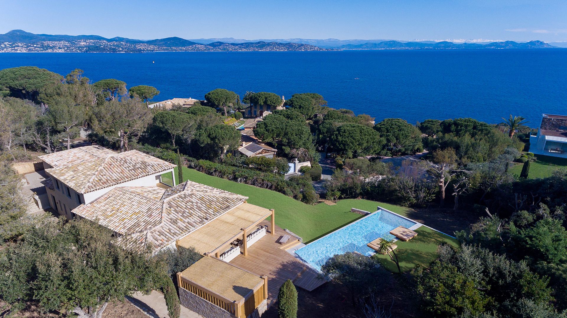 Villa View Le Parc de Saint-Tropez
