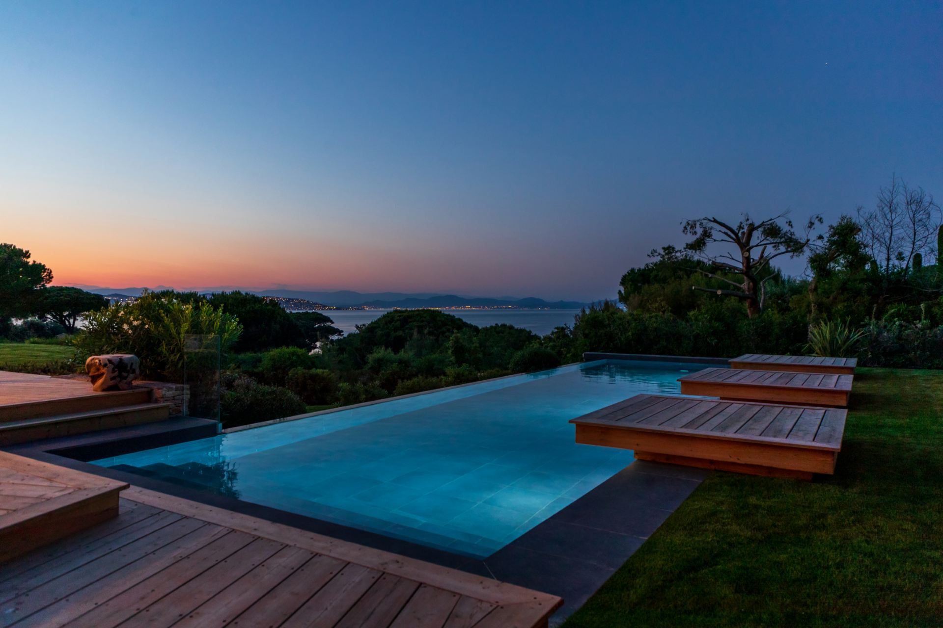 Villa View Le Parc de Saint-Tropez