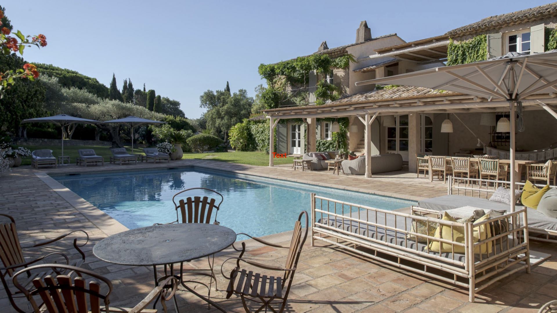 Villa Chic on the Beach