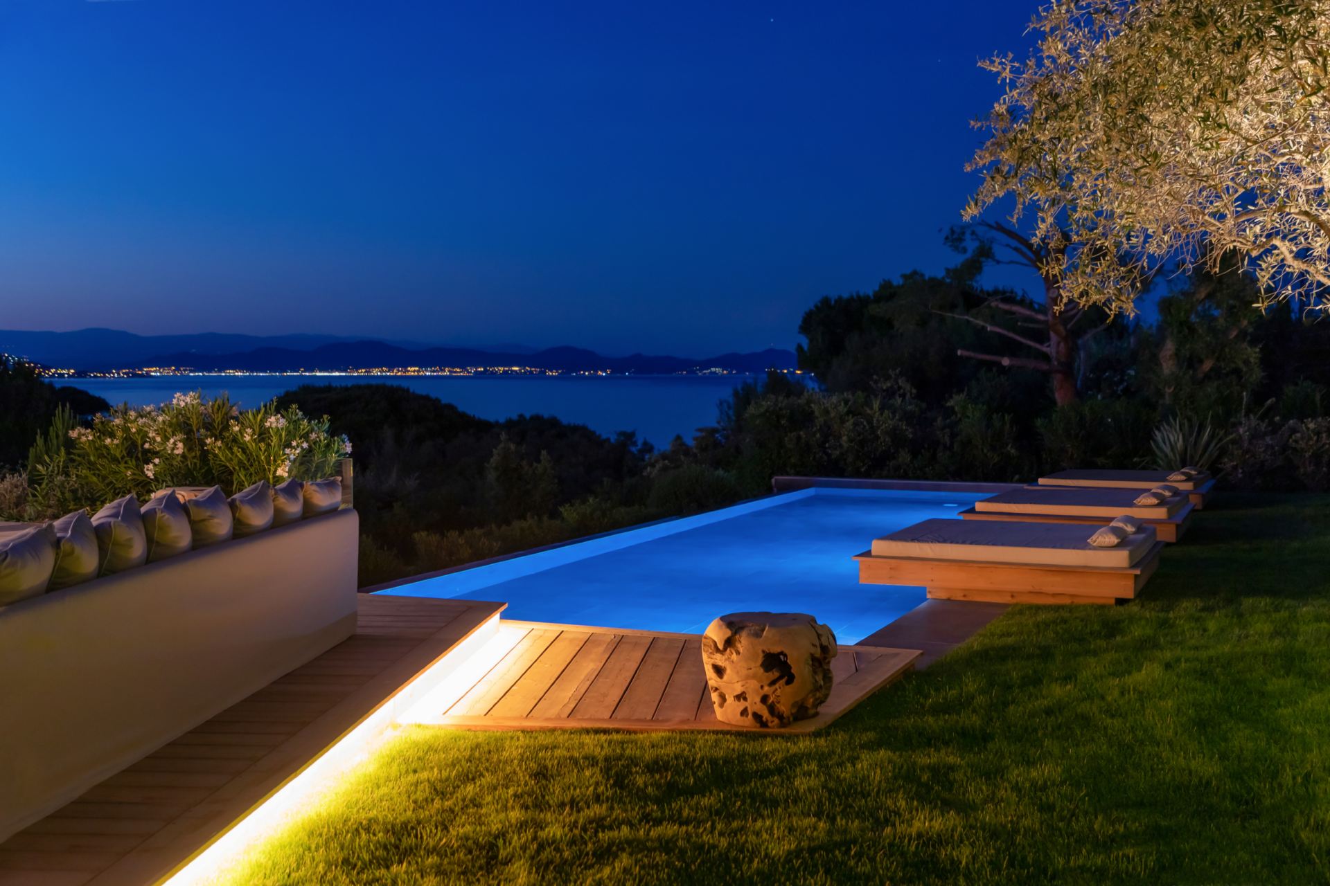 Villa View Le Parc de Saint-Tropez