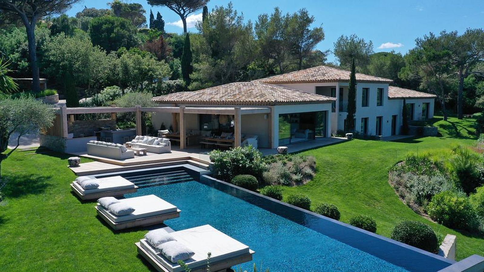 Villa View Le Parc de Saint-Tropez
