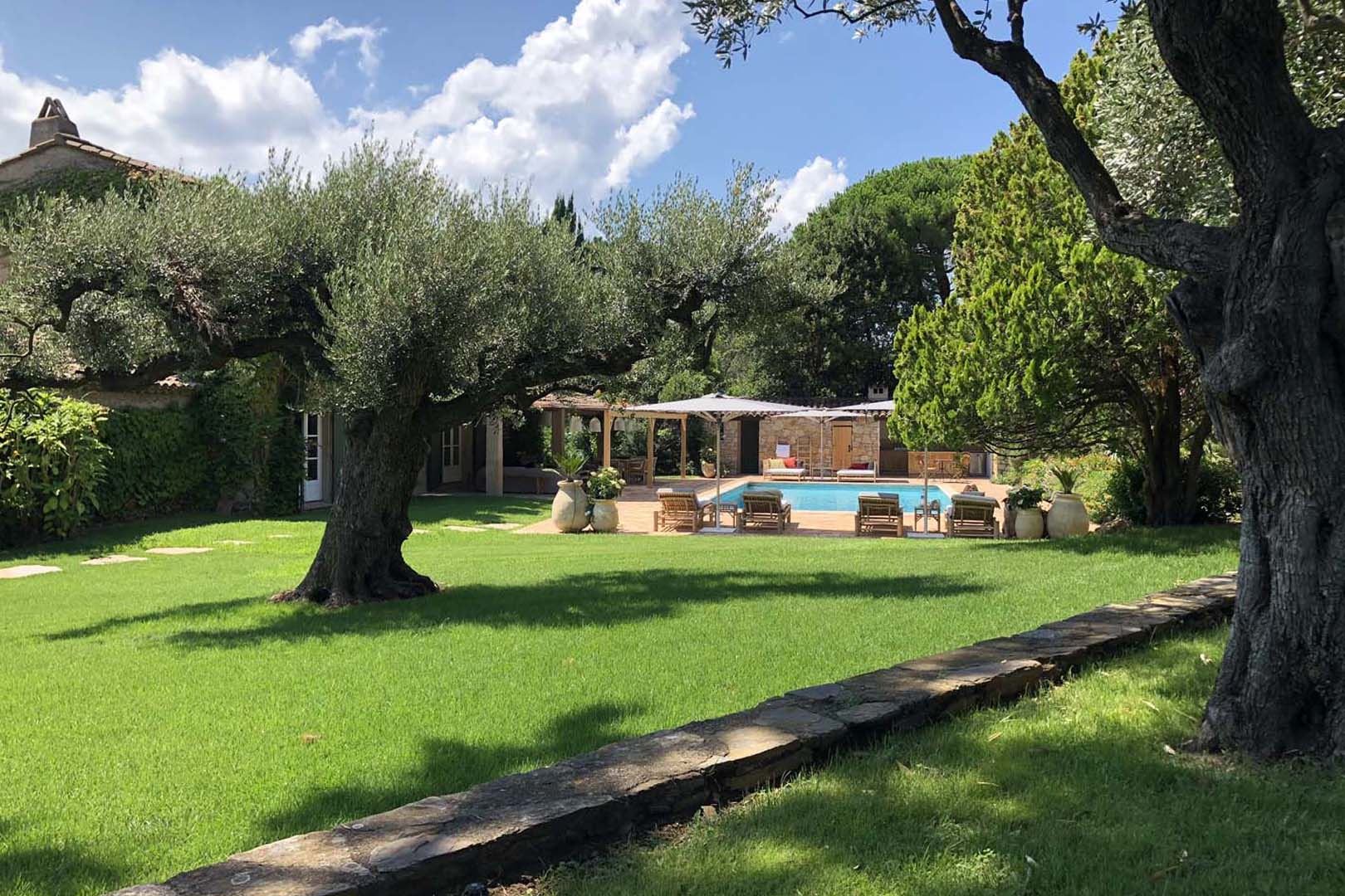 Villa Chic on the Beach