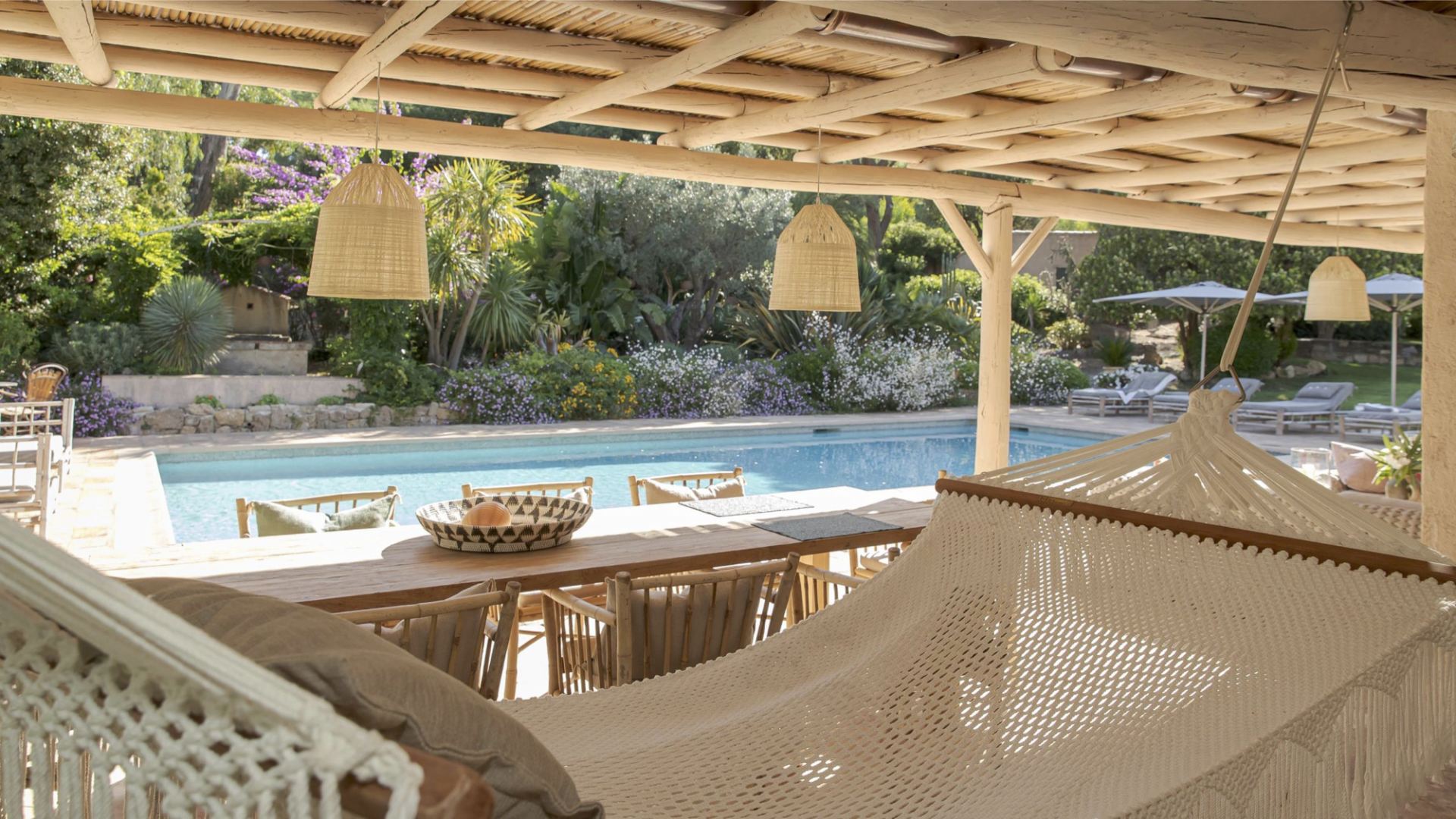 Villa Chic on the Beach