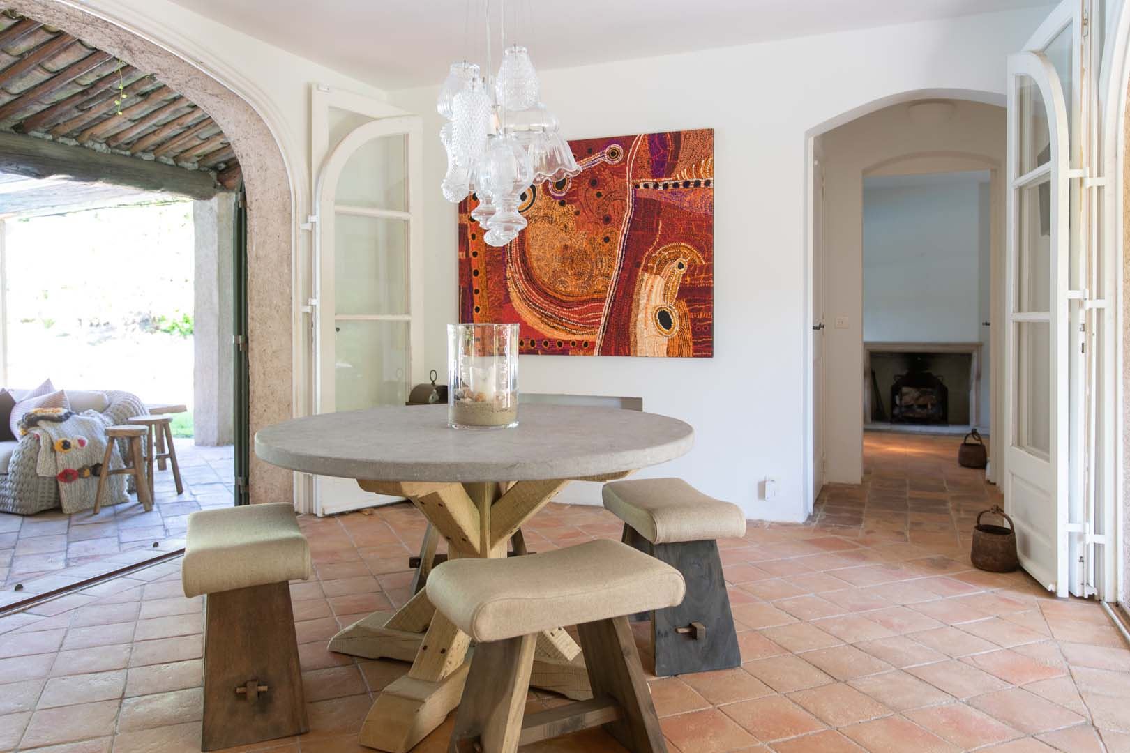 Villa Chic on the Beach