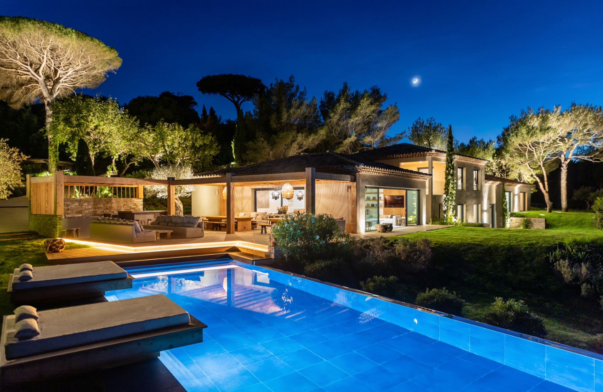 Villa View Le Parc de Saint-Tropez