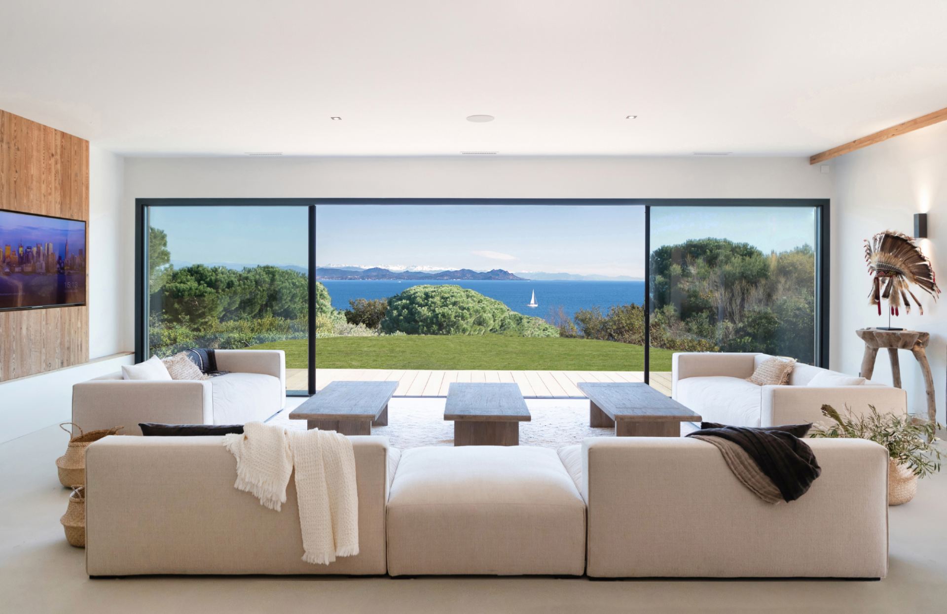 Villa View Le Parc de Saint-Tropez