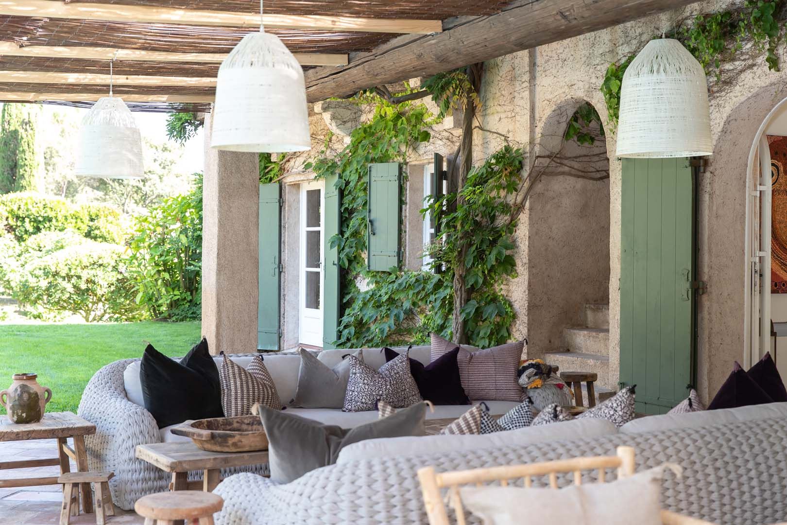 Villa Chic on the Beach