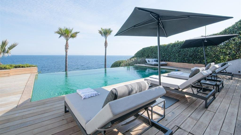 Villa Pieds dans l Eau