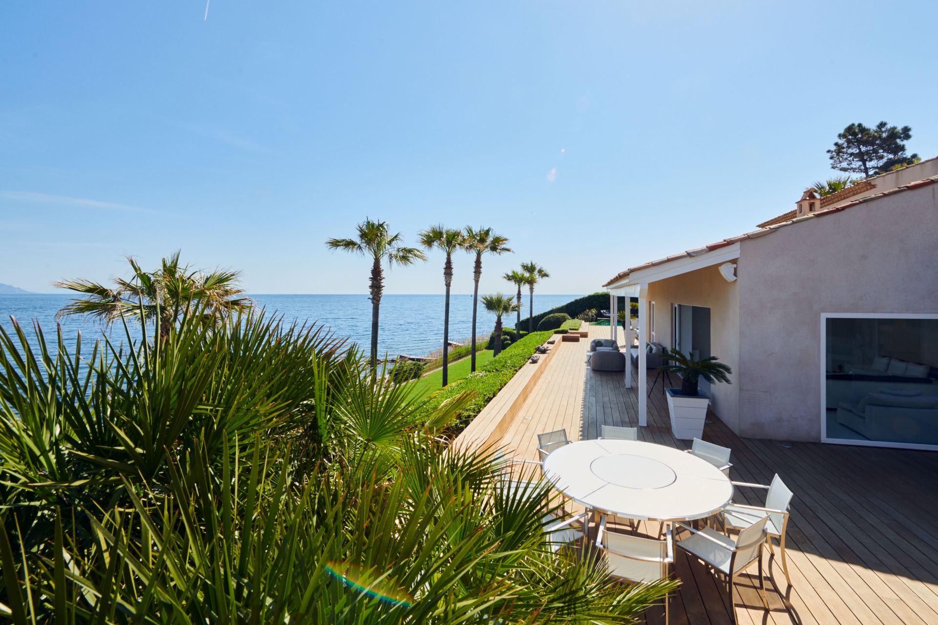 Villa Pieds dans l Eau