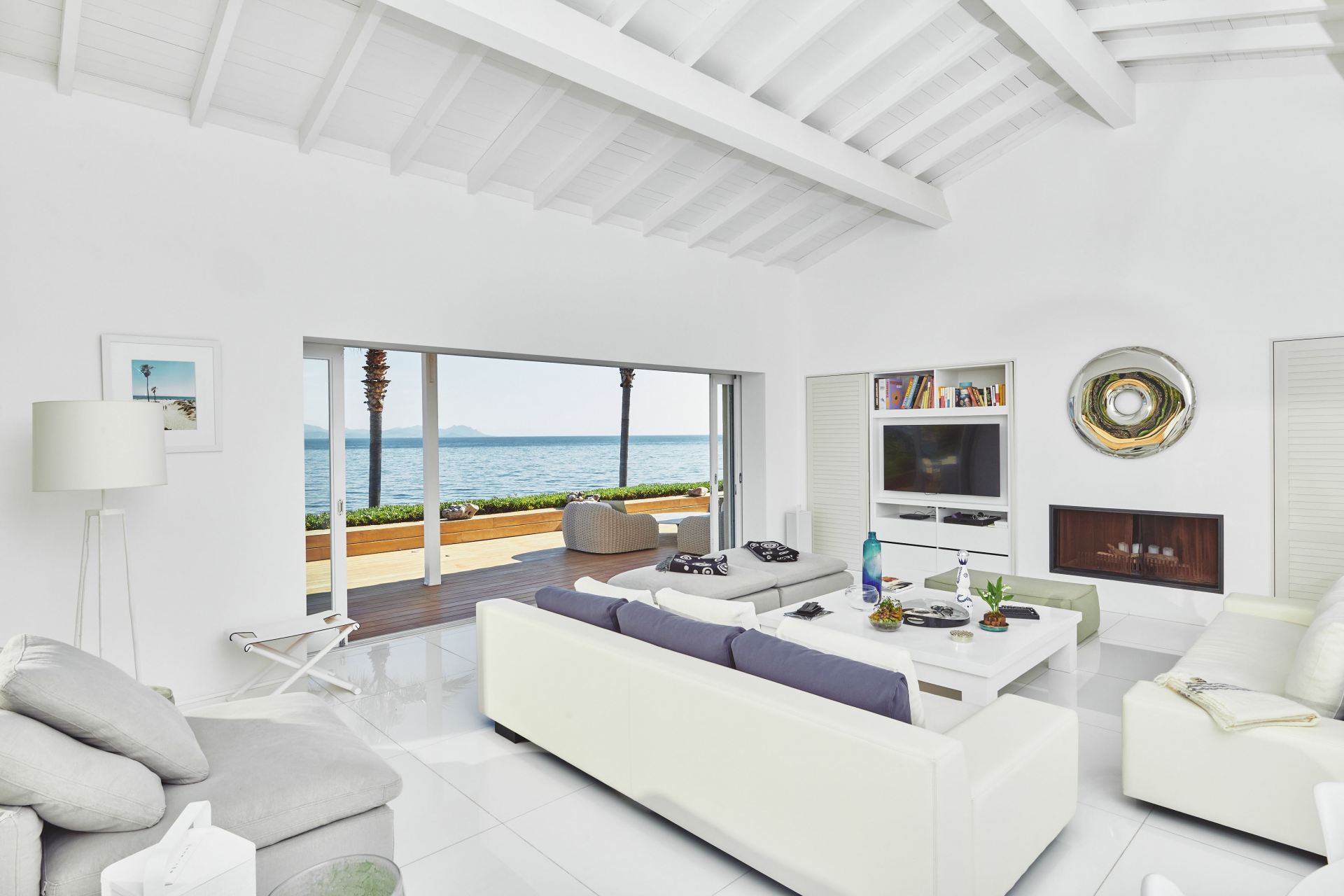 Villa Pieds dans l Eau