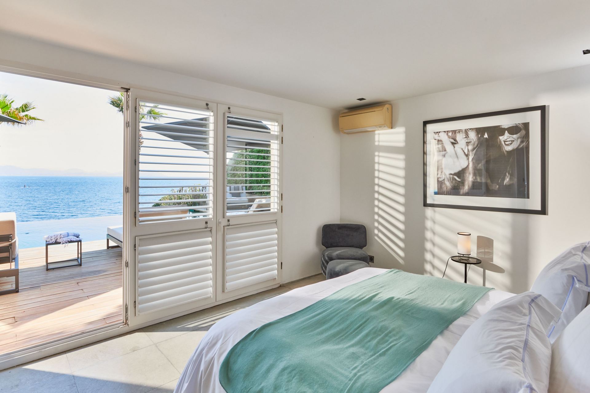 Villa Pieds dans l Eau