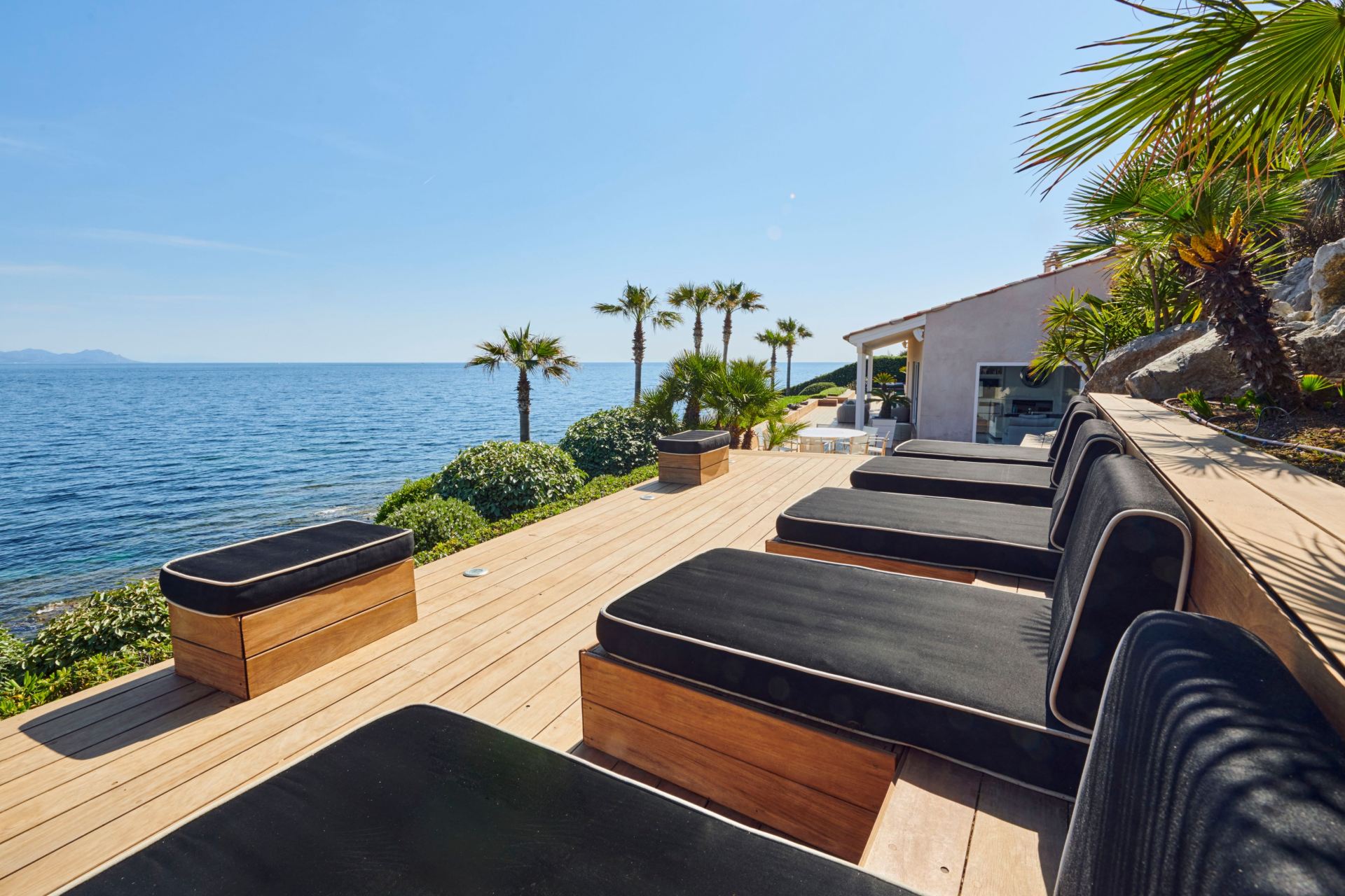 Villa Pieds dans l Eau