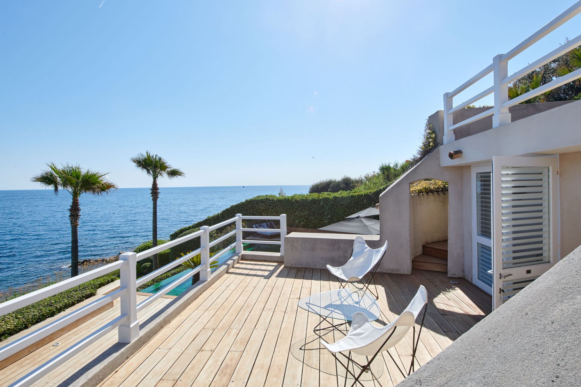 Villa Pieds dans l Eau