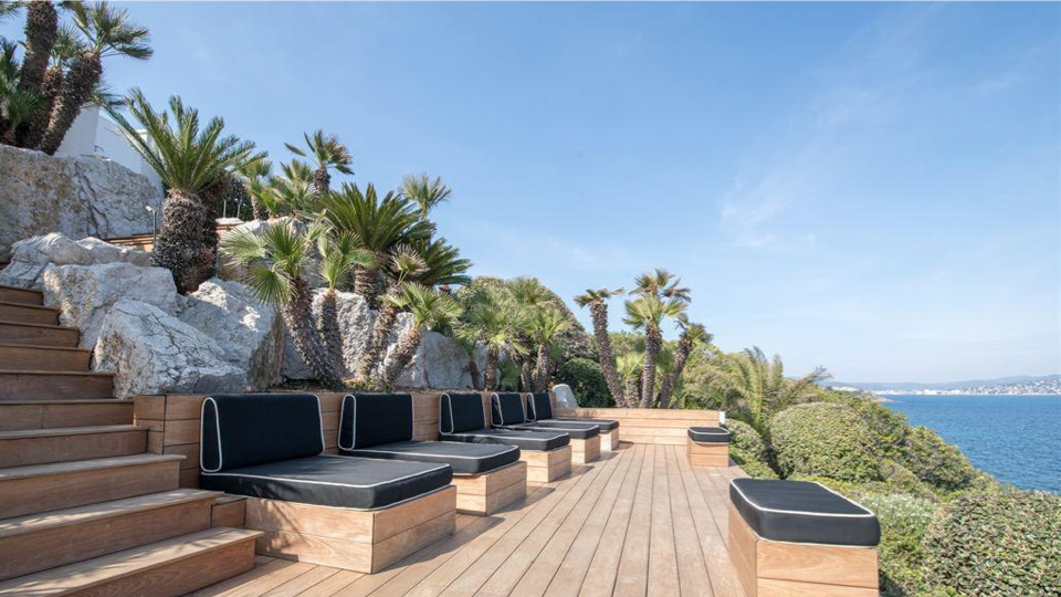 Villa Pieds dans l Eau