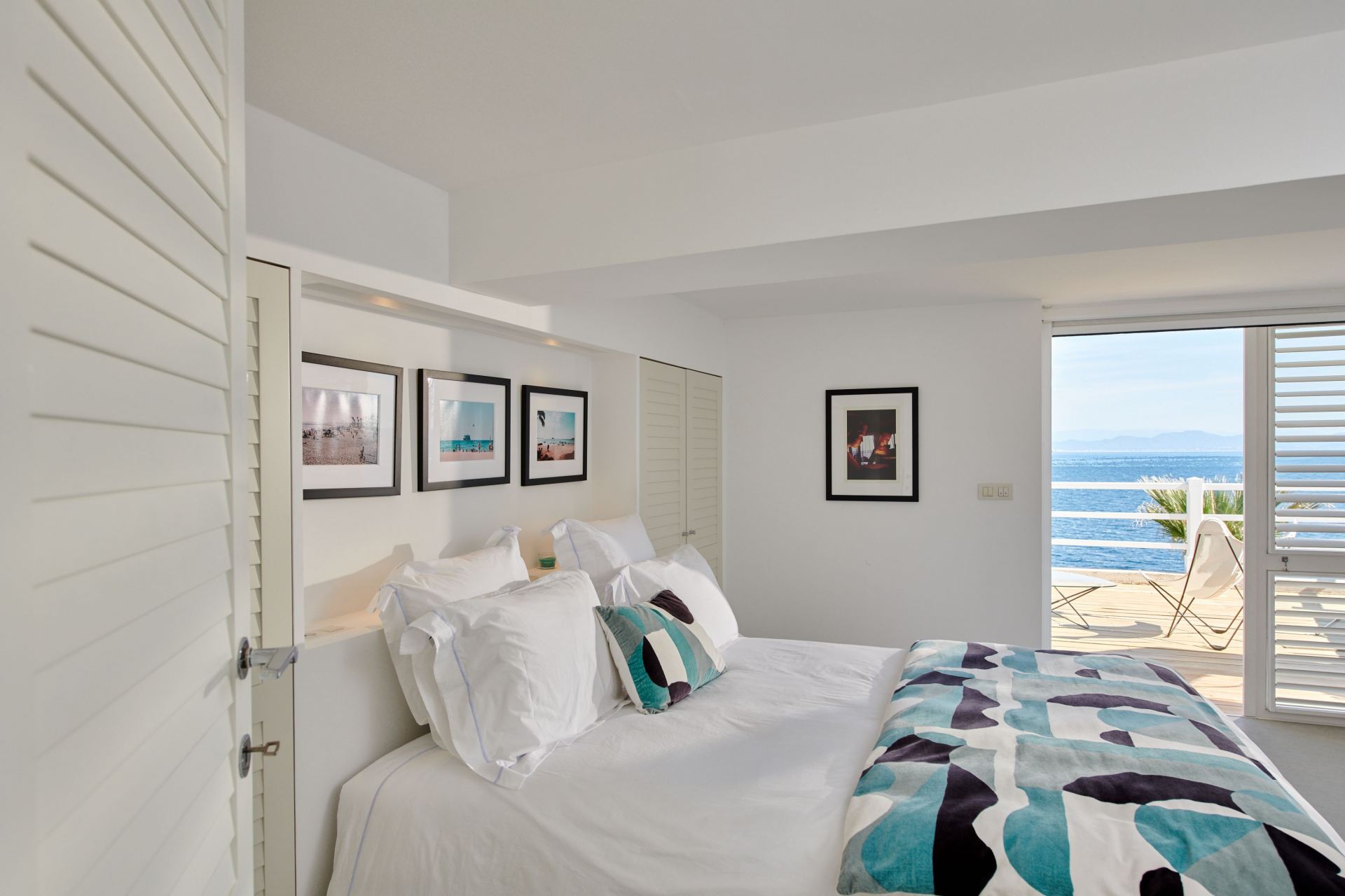 Villa Pieds dans l Eau