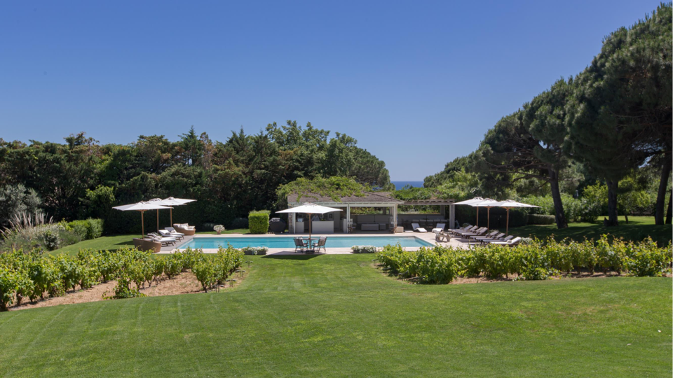 Villa Pulia