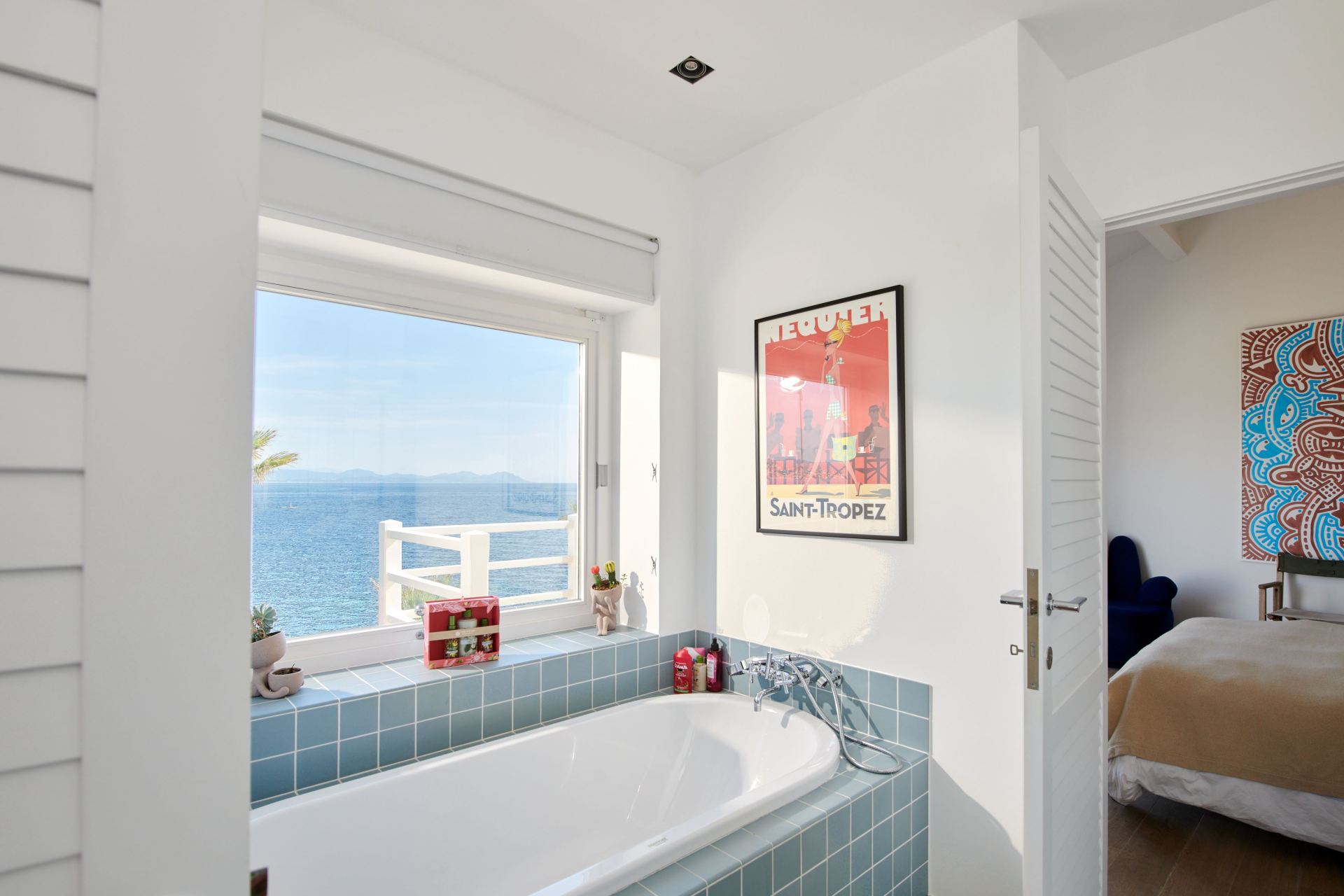 Villa Pieds dans l Eau