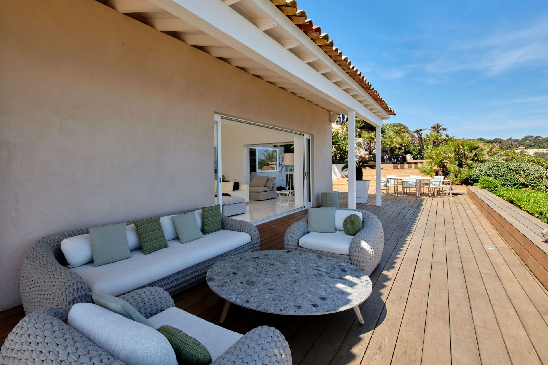 Villa Pieds dans l Eau