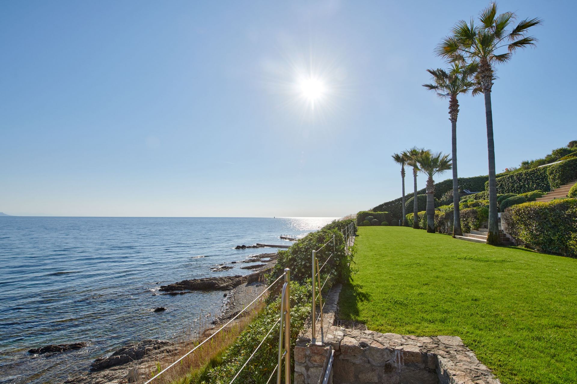 Villa Pieds dans l Eau