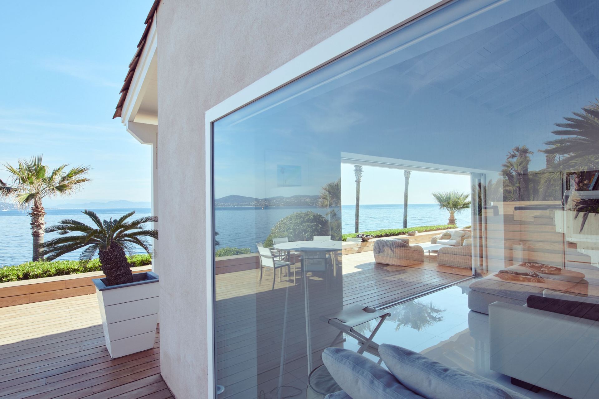 Villa Pieds dans l Eau