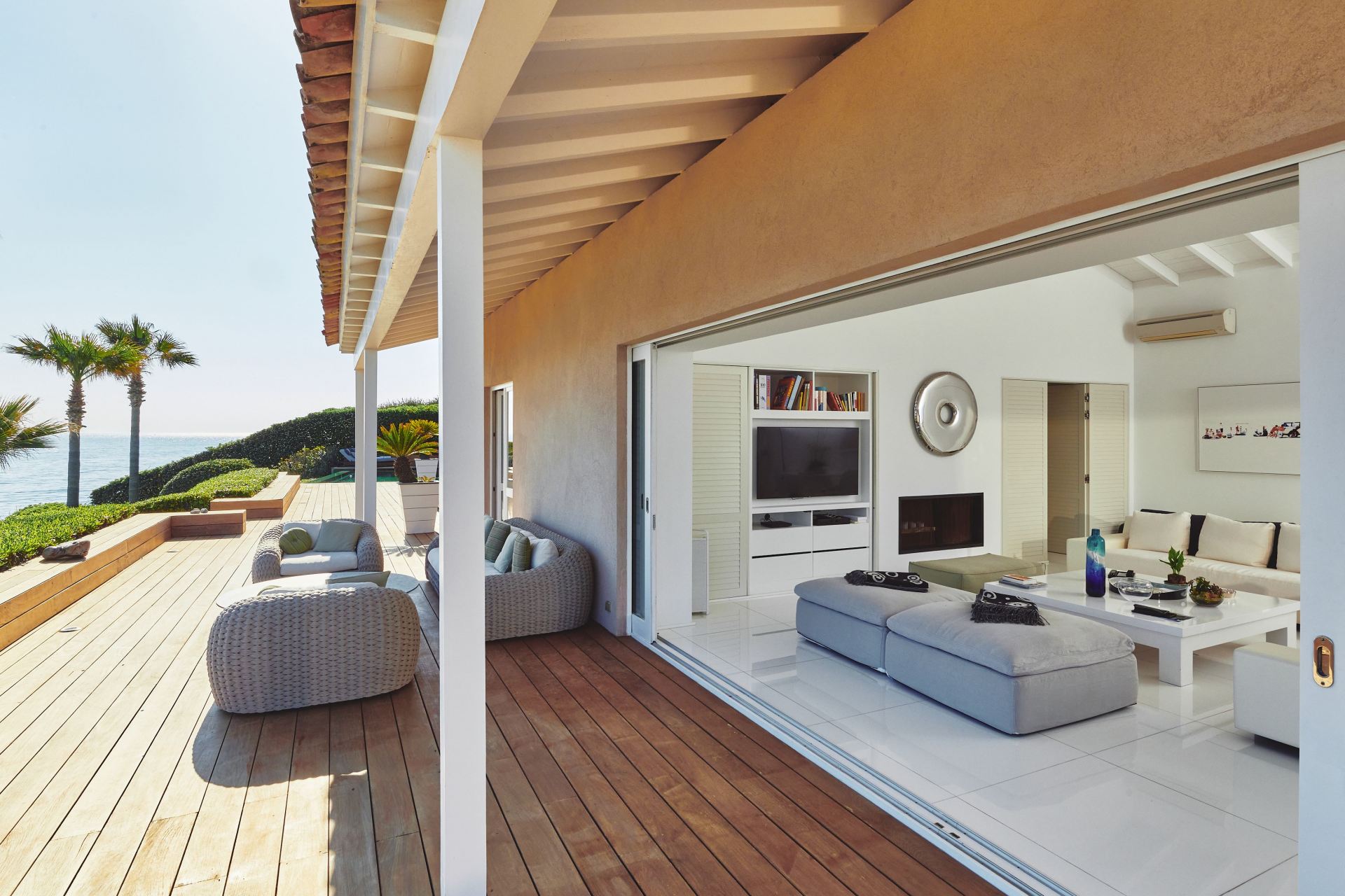 Villa Pieds dans l Eau