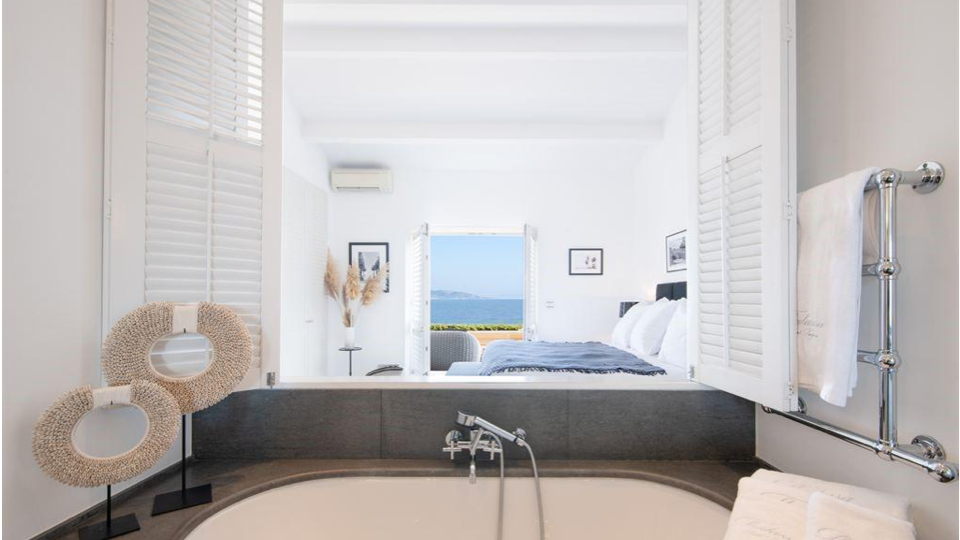 Villa Pieds dans l Eau